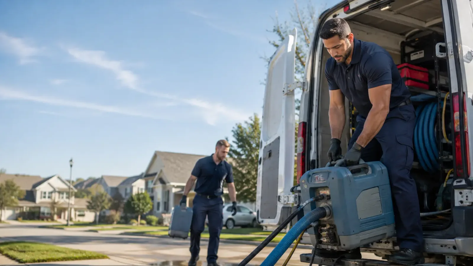 Trauma Cleanup in South Holland, IL near me